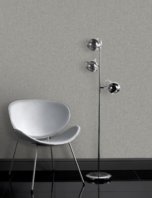 SK Filson Dark Grey Mosaic Wallpaper