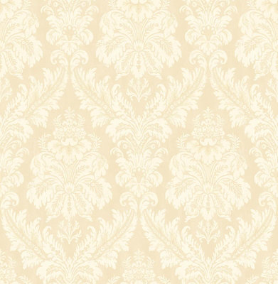 SK Filson Gold Damask Wallpaper