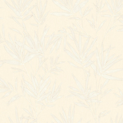 SK Filson Gold Leaves Wallpaper