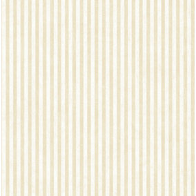 SK Filson Gold Stripe Wallpaper