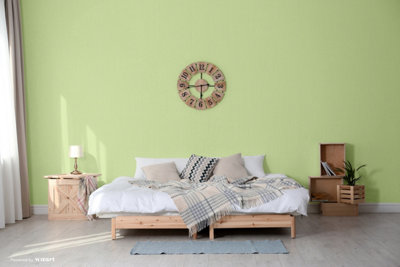 SK Filson Green Stripe Wallpaper