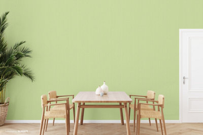 SK Filson Green Stripe Wallpaper