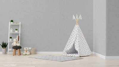 SK Filson Grey Brick Wallpaper