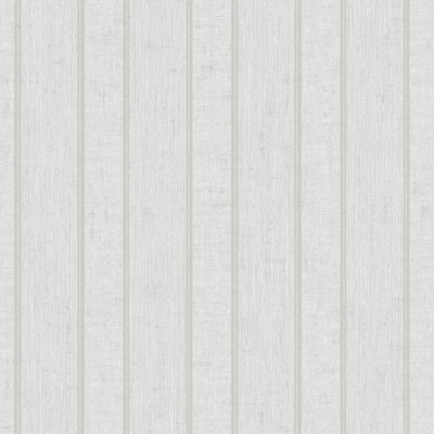 SK Filson Grey Stripes Wallpaper