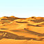 SK Filson Multicolour Desert Landscape Wallpaper