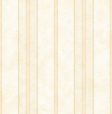 SK Filson Peach Stripe Wallpaper