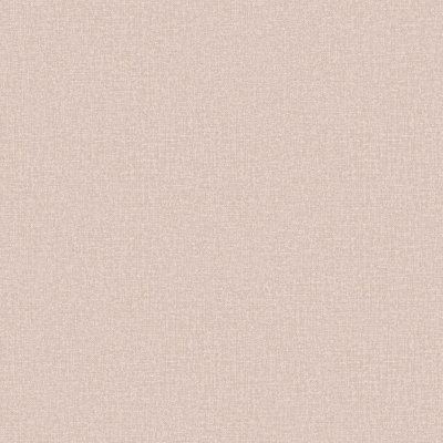 SK Filson Rose Gold Linen Plain Wallpaper