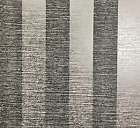 SK Filson Silver Stripes Wallpaper