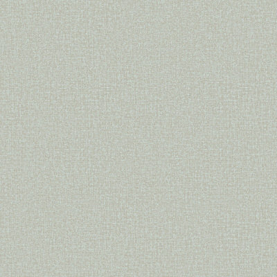 SK Filson Teal Linen Plain Wallpaper