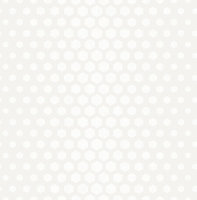 SK Filson White Hexagon Ombre Wallpaper