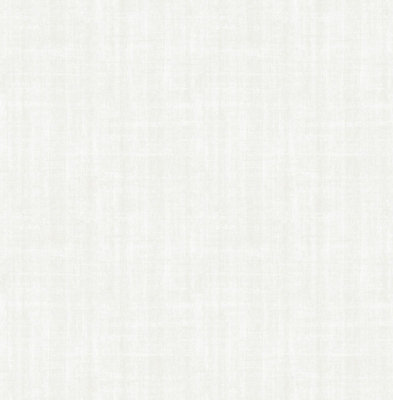 SK Filson White Plain Wallpaper