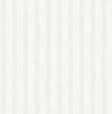 SK Filson White Stripe Wallpaper