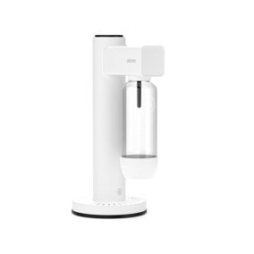 Skare Soda Maker 2 Matt Ice white Finish (DOES NOT COME WITH GAS BOTTLE - SOLD Seperatly)
