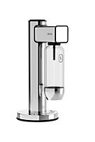 Skare Soda Maker 2 Stainless Steel (DOES NOT COME WITH GAS BOTTLE - SOLD Seperatly)