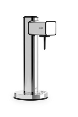 Skare Soda Maker 2 Stainless Steel (DOES NOT COME WITH GAS BOTTLE - SOLD Seperatly)