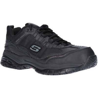 Skechers memory foam mens hot sale uk