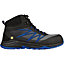 Skechers Puxal Firmle Safety Boots Black/Blue