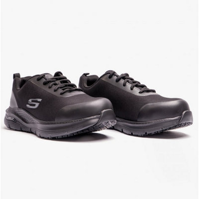 Skechers Skechers Work 200086EC ARCH FIT SR - RINGSTAP Mens Safety