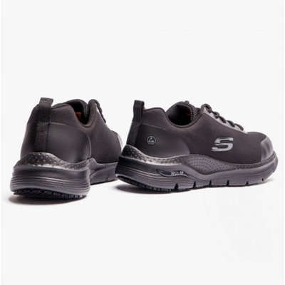 Skechers Skechers Work 200086EC ARCH FIT SR - RINGSTAP Mens Safety