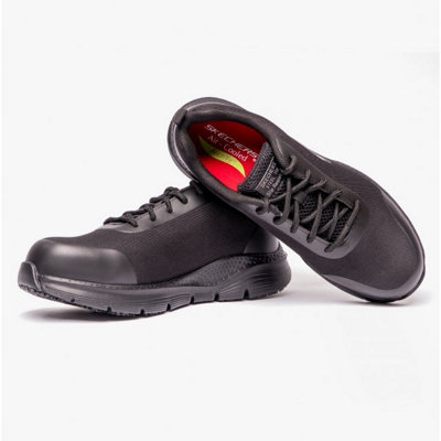 Skechers Skechers Work 200086EC ARCH FIT SR - RINGSTAP Mens Safety