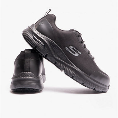 Skechers Skechers Work 200086EC ARCH FIT SR - RINGSTAP Mens Safety