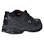 Skechers Soft Stride - Grinnell Safety Shoe Black
