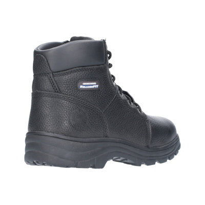 Skechers Workshire Safety Boot Black