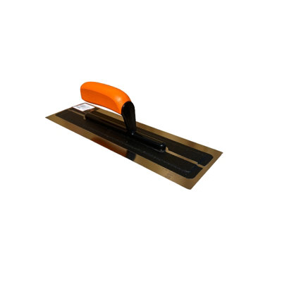 Skimflex Pro Flex Skimming Trowel Wooden Handle 14"