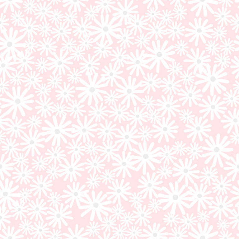 Skinny Dip Pink Floral Mica effect Embossed Wallpaper | DIY at B&Q