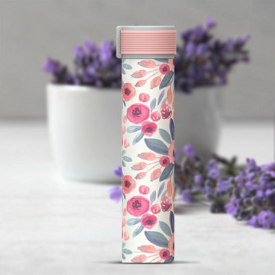 Pink Skinny Mini Flask