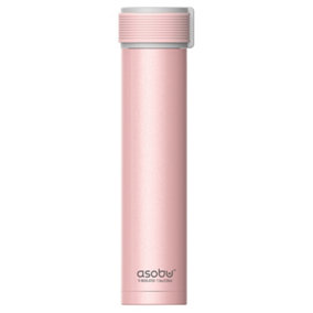 Skinny Mini Ultimate Flask 230ml Pink