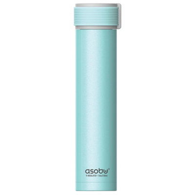 Skinny Mini Ultimate Flask 230ml Teal