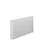Skirting World Square MDF Architrave - 95mm x 18mm x 3050mm, Primed