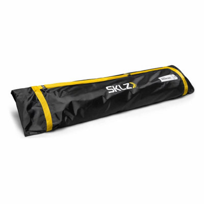 SKLZ Quickster 8 x 5 ft Portable Football Goal Training Net System with ...