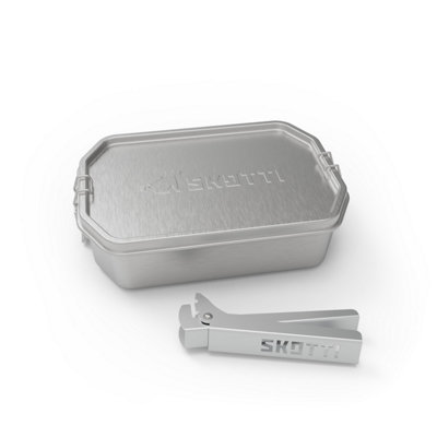 SKOTTI Grill Cookware/Container 1L