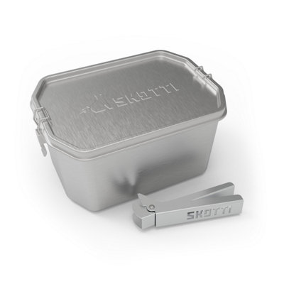 SKOTTI Grill Cookware/Containers 2.5L