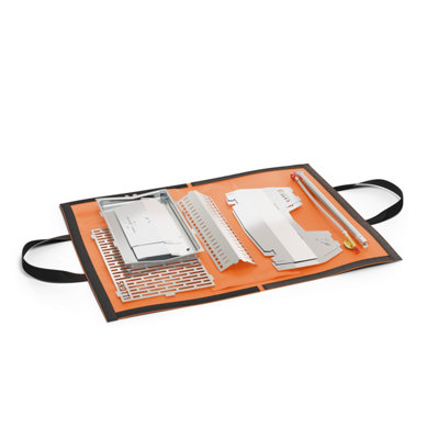 SKOTTI Grill - Ultimate Portable BBQ