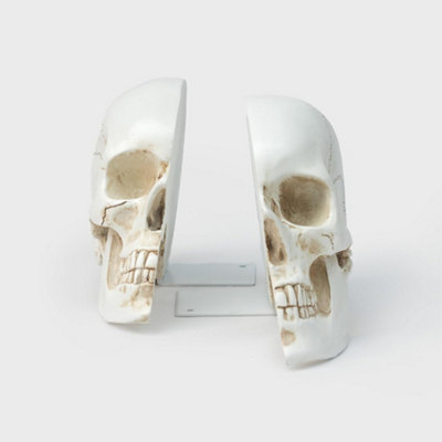 Skull Design Book Shelves & Storage