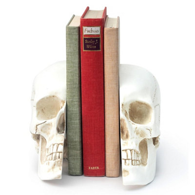 Skull Design Book Shelves & Storage