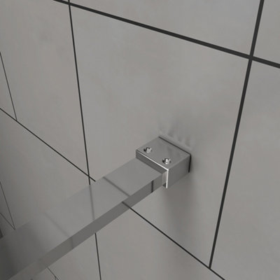 1000x1900mm Bathroom Sliding Shower Door Enclosure Cubicle 8mm NANO Glass - View #6