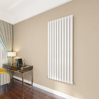 Sky Bathroom Central Heating 1600x680mm Single Vertical High Heat