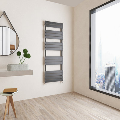 Sky Bathroom Heated Towel Rail Radiator 1600x600mm High Heat