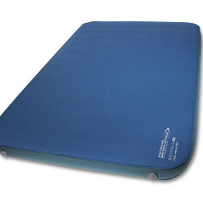Sky Fall Double 120mm Self Inflating Mat