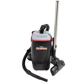 SkyVac Bacuum High-Level Back-Pack Vacuum Battery Powered 4M Telescopic Pole Package