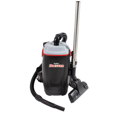 SkyVac Bacuum High-Level Back-Pack Vacuum Battery Powered 7M Telescopic Pole Package