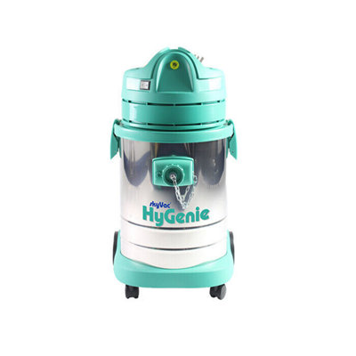 SkyVac Hygenie Internal Cleaning Vacuum, Hygienic Cleaning System. 4M Telescopic Pole Package. Ideal for hospitals, doctors, etc.