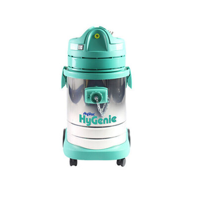 SkyVac Hygenie Internal Cleaning Vacuum, Hygienic Cleaning System. 5.5M Telescopic Pole Package.