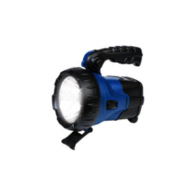 SL900 - High-Powered, Rechargeable Search Light with Variable Grip and Power Bank Mode