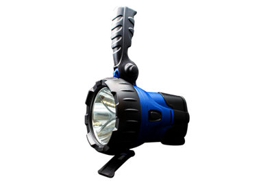 SL900 - High-Powered, Rechargeable Search Light with Variable Grip and Power Bank Mode