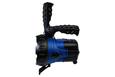 SL900 - High-Powered, Rechargeable Search Light with Variable Grip and Power Bank Mode